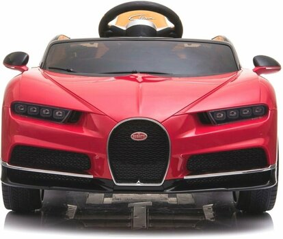 Electric Toy Car Beneo Bugatti Chiron Red - 4