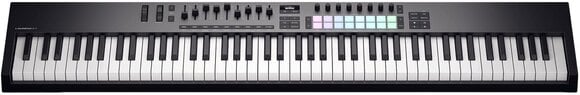 MIDI keyboard Novation Launchkey 88 MK4 MIDI keyboard Black - 2