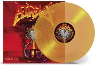 Vinylplade Atheist - Piece Of Time (Transparent Orange Coloured) (LP) - 1