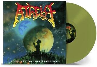 Vinyl Record Atheist - Unquestionable Presence (Olive Green Coloured) (LP) - 1