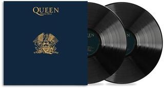 Disque vinyle Queen - News Of The World (LP) Greatest Hits II (Reissue) (Gatefold) (Half Speed Mastered) (180 g) (2 LP) - 1