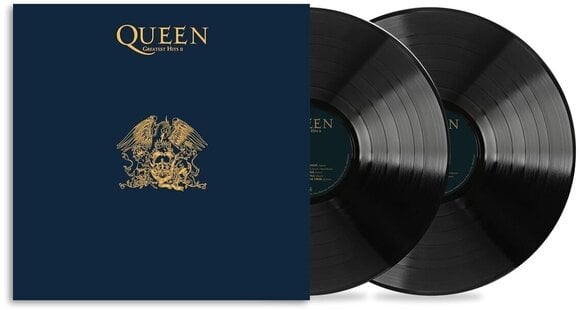 Disque vinyle Queen - Greatest Hits II (Reissue) (Gatefold) (Half Speed Mastered) (180 g) (2 LP) - 2
