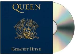Glazbene CD Queen - Greatest Hits II (Reissue) (Digipak) (CD) - 1
