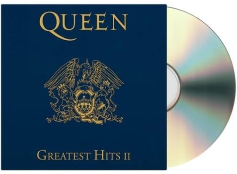 Glazbene CD Queen - Greatest Hits II (Reissue) (Digipak) (CD) - 2