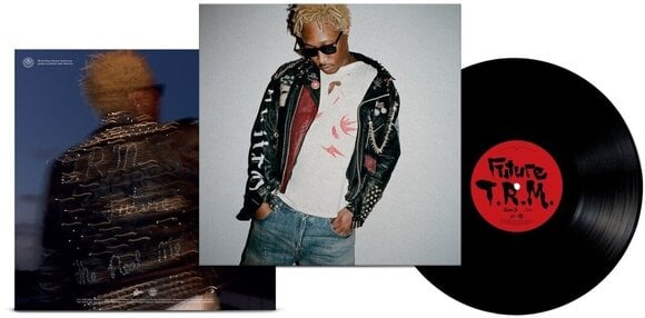 Disc de vinil Future - The Real Me (LP) - 2