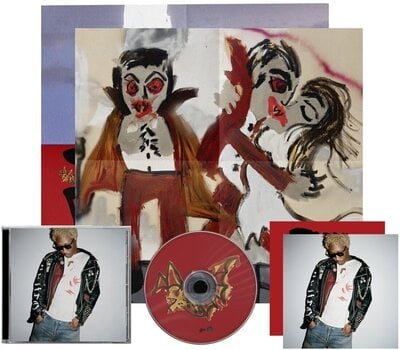 CD musique Future - The Real Me (CD) - 2