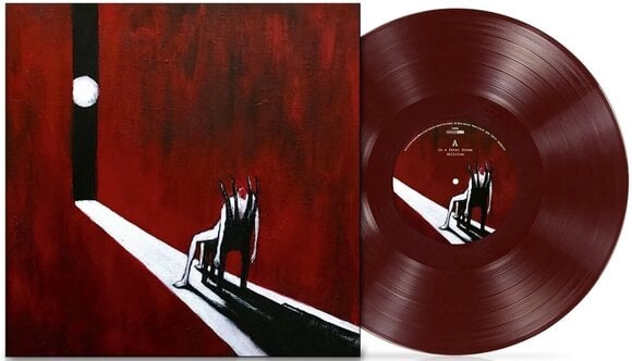 Disque vinyle Haken - In A Fever Dream (DeepBlood Red Coloured) (12" EP) - 2
