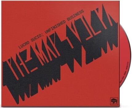 Musik-cd The Mars Volta - Lucro Sucio; Unfinished Business (Digipak) (CD) - 2