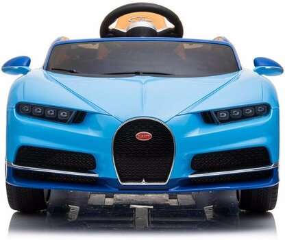 Electric Toy Car Beneo Bugatti Chiron Blue - 5