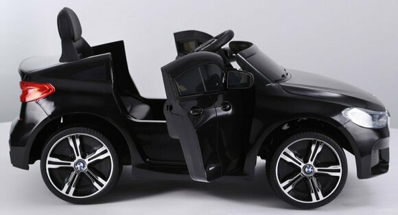 Auto giocattolo elettrica Beneo BMW 6GT Black - 3