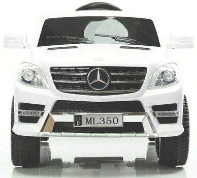 Voiture électrique jouet Beneo Mercedes-Benz ML 350 White - 2