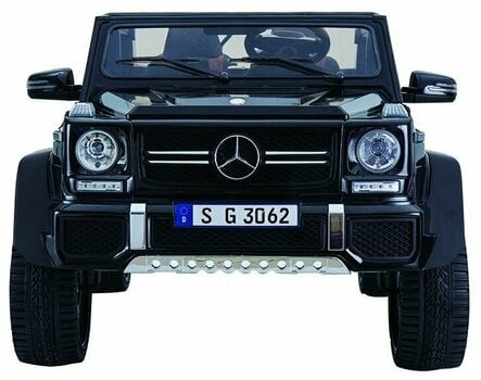 Coche de juguete eléctrico Beneo Mercedes-Benz Maybach G650 Black - 3