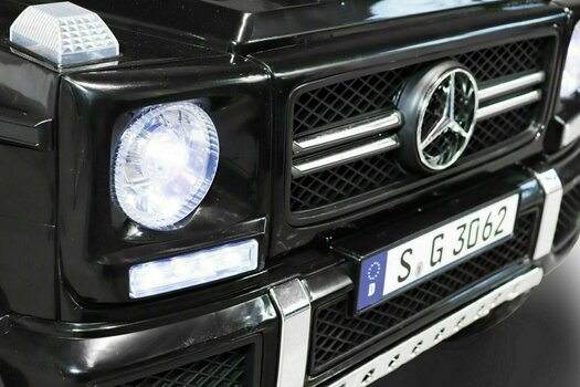 Elektrické autíčko Beneo Mercedes-Benz Maybach G650 Black - 5