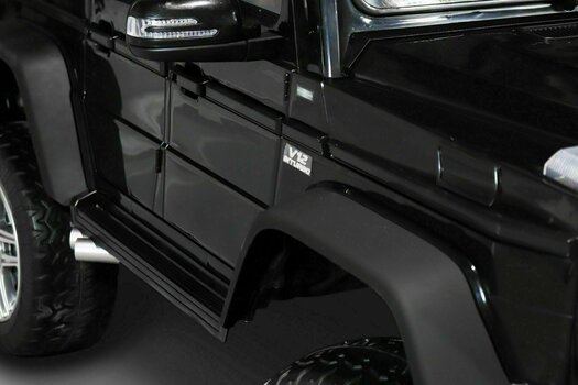 Elektrisches Spielzeugauto Beneo Mercedes-Benz Maybach G650 Black - 6