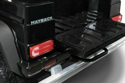 Auto giocattolo elettrica Beneo Mercedes-Benz Maybach G650 Black - 7