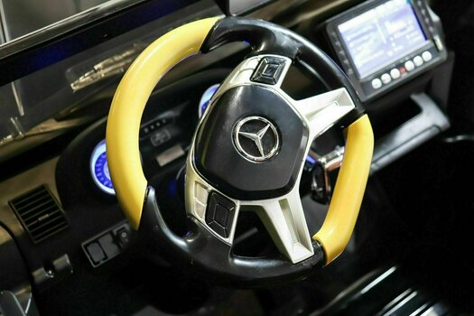 Elektrisches Spielzeugauto Beneo Mercedes-Benz Maybach G650 Black - 12