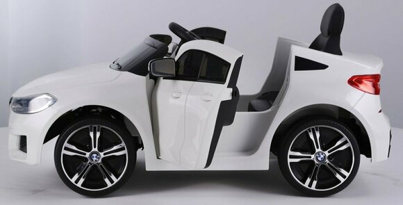 Lasten sähköauto Beneo BMW 6GT White - 2