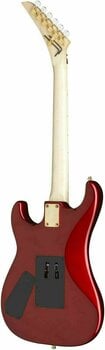 Electric guitar Kramer Jersey Star Candy Apple Red - 2