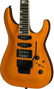 Guitare électrique Kramer SM-1 Orange Crush - 5