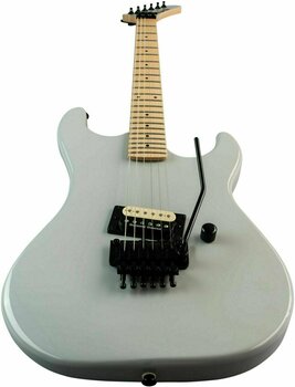 Guitarra eléctrica Kramer Baretta Vintage Pewter Gray - 5