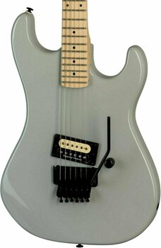 Elektrisk guitar Kramer Baretta Vintage Pewter Gray - 6