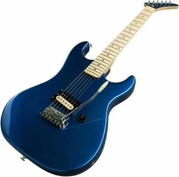 Guitare électrique Kramer Baretta Special Candy Blue - 4