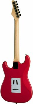 Elektriska gitarrer Kramer Focus VT-211S Ruby Red - 2