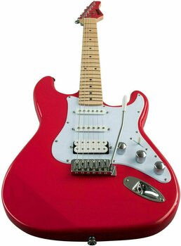 Guitare électrique Kramer Focus VT-211S Ruby Red - 5