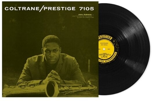 LP platňa John Coltrane - Coltrane (Remastered) (180 g) (LP) - 2