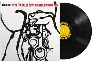 LP platňa The Miles Davis Quintet - Cookin' With The Miles Davis Quintet (Limited Edition) (LP) Cookin' With The Miles Davis Quintet (Limited Edition) (180 g) (LP) - 1