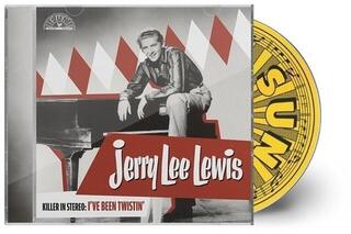 Music CD Jerry Lee Lewis - Killer In Stereo: I've Been Twistin' (CD) - 1