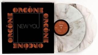 Disc de vinil Orgone - New You (Natural/Black Swirl Coloured) (2 LP) - 1
