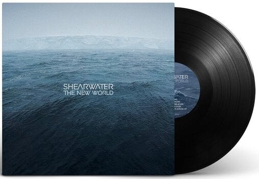 Disque vinyle Shearwater - The New World (Gatefold) (LP) - 2