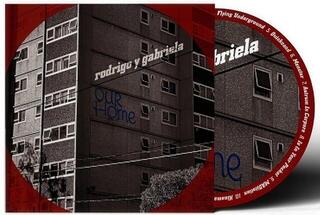 Music CD Rodrigo y Gabriela - OurHome (CD) - 1