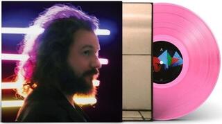 Disque vinyle Jim James - Wowed Out (Neon Pink Coloured) (LP) - 1
