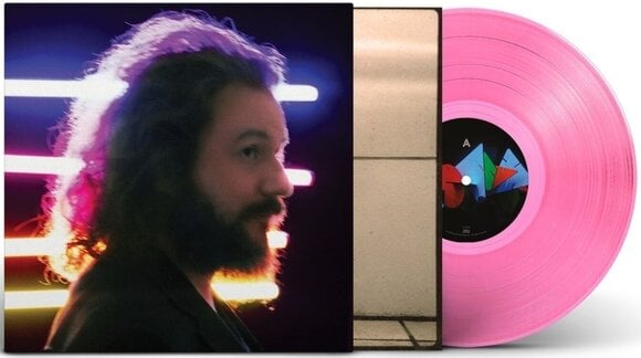 Disque vinyle Jim James - Wowed Out (Neon Pink Coloured) (LP) - 2