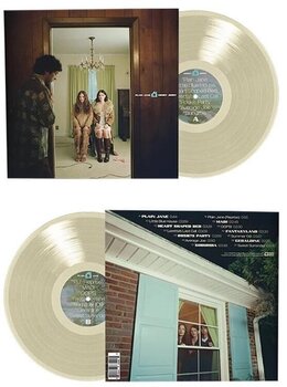 Disco de vinilo Moody Joody - Plain Jane (Limited Edition) (Opaque Bone Coloured) (LP) - 2