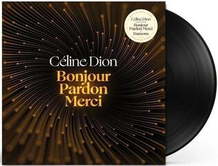 Vinyl Record Celine Dion - Bonjour, Pardon, Merci - Dansons (12" SP) - 1