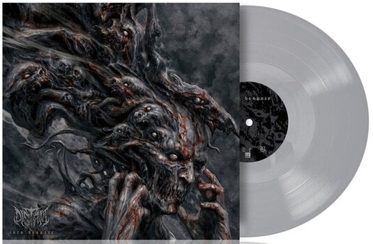 Vinylplade Distant - Into Despair (Grey Coloured) (LP) - 2