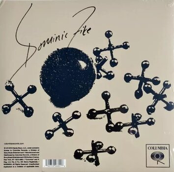 Disco in vinile Dominic Fike - Don'T Forget About Me, Demons (LP) - 2