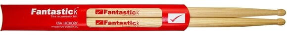 Drumsticks Balbex Fantastick Rockman 5 Pairs Drumsticks - 2
