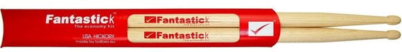Drumsticks Balbex Fantastick Ideal 5 Pairs Drumsticks - 2