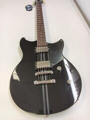 Electric guitar Yamaha RSE20 Black Electric guitar (Pre-owned) - 1
