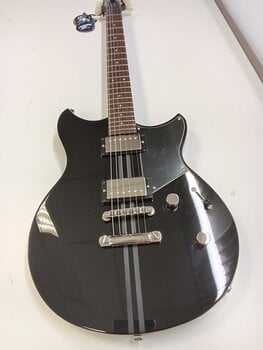 Electric guitar Yamaha RSE20 Black Electric guitar (Pre-owned) - 2