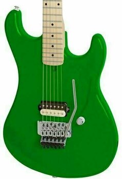 Guitare électrique Kramer The 84 Green Soda - 2
