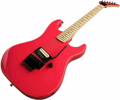 Elektrische gitaar Kramer Baretta Vintage Ruby Red - 4