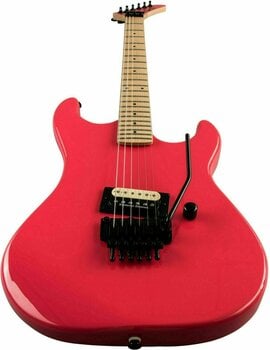 Elektromos gitár Kramer Baretta Vintage Ruby Red - 5