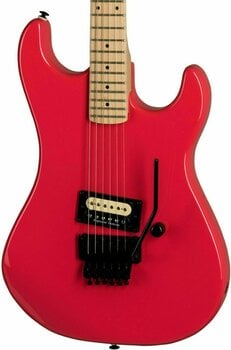 Guitarra eléctrica Kramer Baretta Vintage Ruby Red - 6