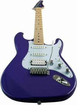 Guitarra eléctrica Kramer Focus VT-211S Purple - 5