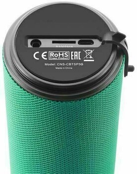 portable Speaker Canyon CNS-CBTSP5 Shadow Green - 3